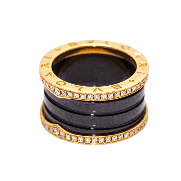 Ring BVLGARI 
