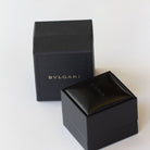 Bague BVLGARI FLIP avec diamant 0,25ct E/VVS - Castafiore