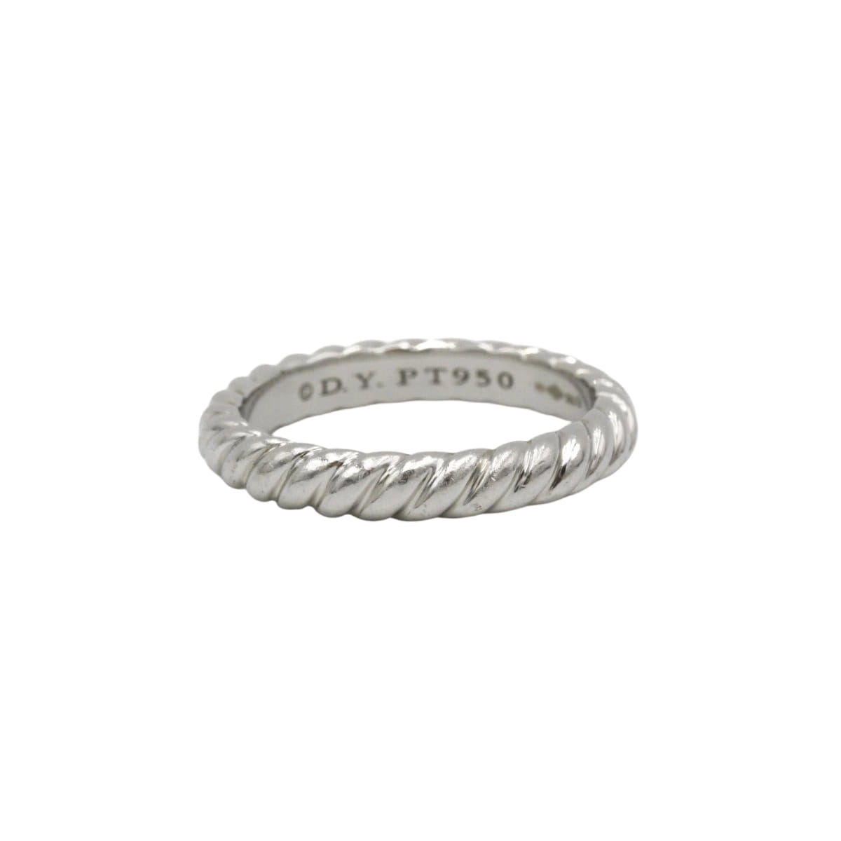 Bague Cable - DAVID YURMAN - Castafiore