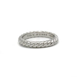 Bague Cable - DAVID YURMAN - Castafiore