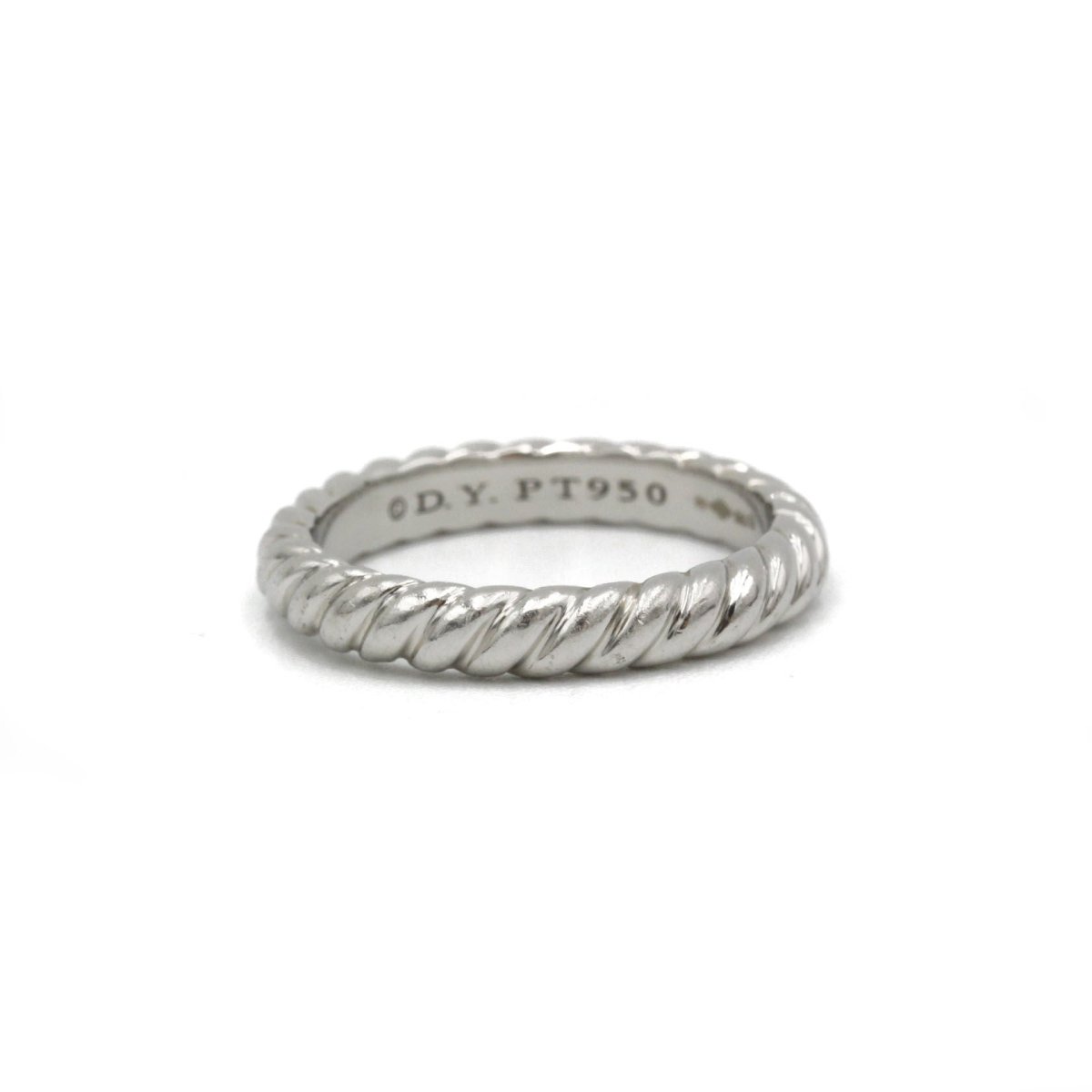 Bague Cable - DAVID YURMAN - Castafiore