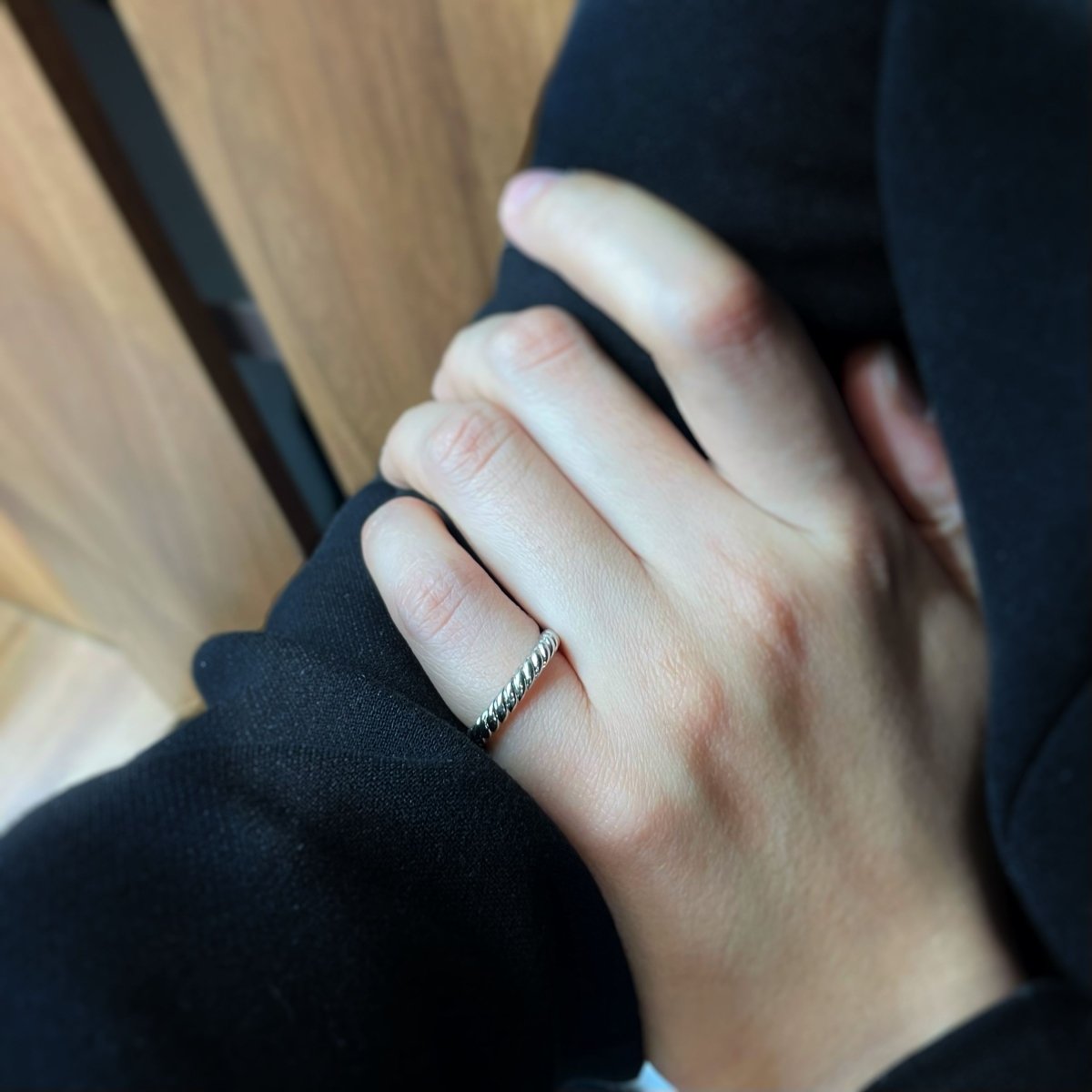 Bague Cable - DAVID YURMAN - Castafiore