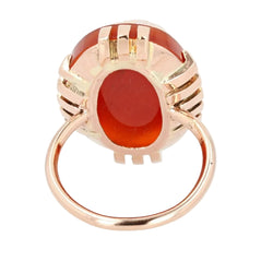 Bague camée ancien de Michaelange - Castafiore