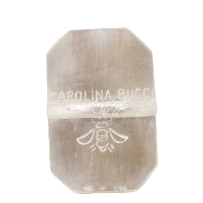 Bague Carolina BUCCI en or blanc et diamants - Castafiore