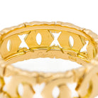 Bague CARTIER en or jaune - Castafiore