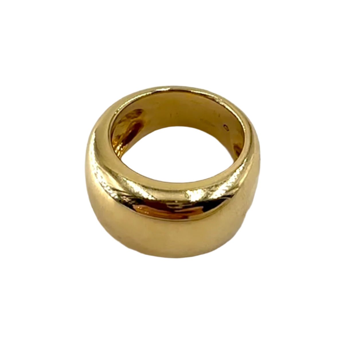 Bague CARTIER en or jaune - Castafiore