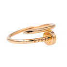 Bague CARTIER "Juste un clou" en or rose - Castafiore