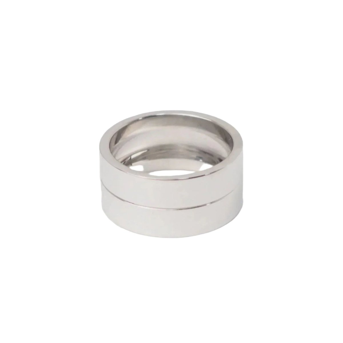 Bague CARTIER "Love" en or blanc - Castafiore