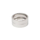 Bague CARTIER "Love" en or blanc - Castafiore