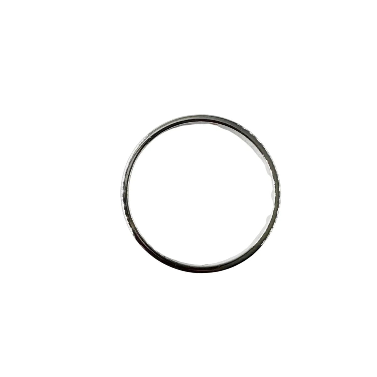 Bague CARTIER "Love" en or blanc - Castafiore
