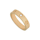 Bague CARTIER "Love" en or jaune et diamant - Castafiore