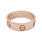 Bague CARTIER “Love” en or rose - Castafiore