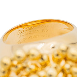 Bague CARTIER modèle "perruque" en or jaune - Castafiore