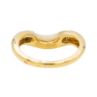 Bague Cartier Pierre de Lune en or jaune - Castafiore