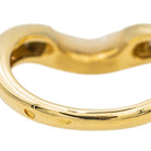 Bague Cartier Pierre de Lune en or jaune - Castafiore