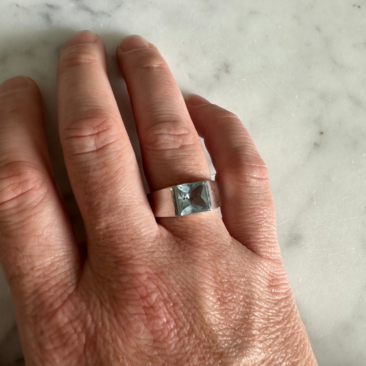 Ring Tank Cartier