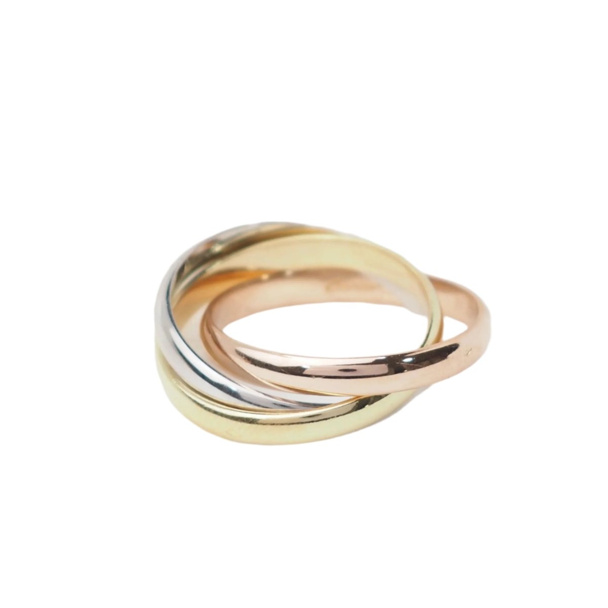 Bague CARTIER Trinity 3 ors - Castafiore