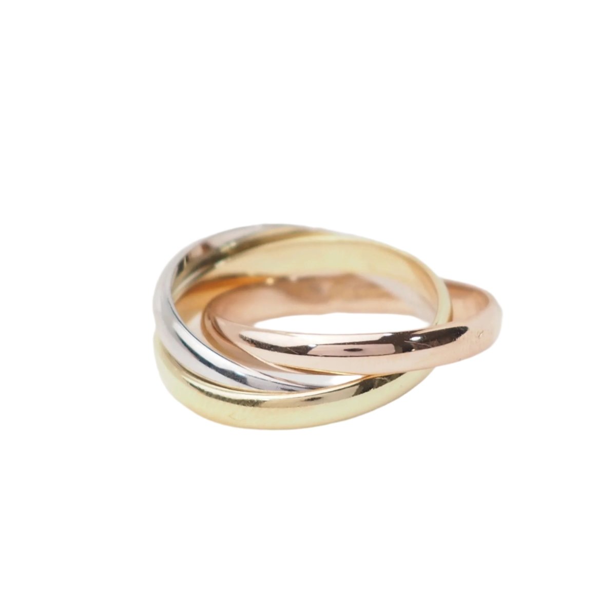 Bague CARTIER Trinity 3 ors - Castafiore