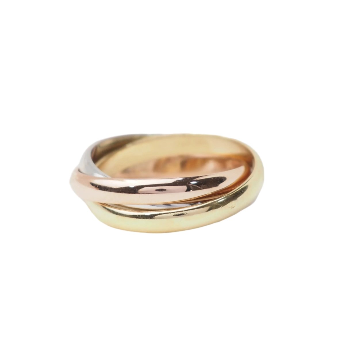 Bague CARTIER Trinity 3 ors - Castafiore