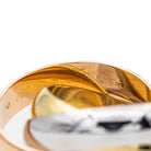 Bague CARTIER "Trinity" en ors jaune, blanc et rose - Castafiore