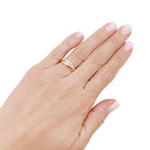 Bague CARTIER "Trinity" trois ors - Castafiore