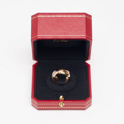 Bague Cartier Trinity XL - Castafiore
