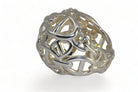 Bague Chaine d'Ancre Hermes - Castafiore