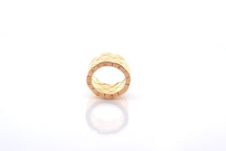 Bague Chanel Coco Crush Matelassé - Castafiore