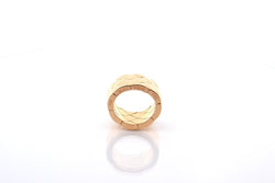 Bague Chanel Coco Crush Matelassé - Castafiore