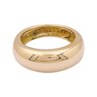 Bague CHAUMET "Anneau" en or jaune. - Castafiore