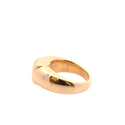 Bague Chaumet Cœur en or 18k - Castafiore