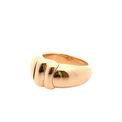 Bague Chaumet Cœur en or 18k - Castafiore