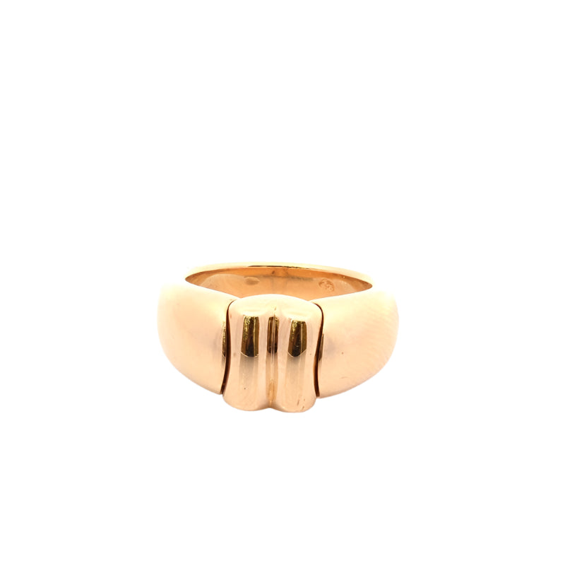 Bague Chaumet Cœur en or 18k - Castafiore
