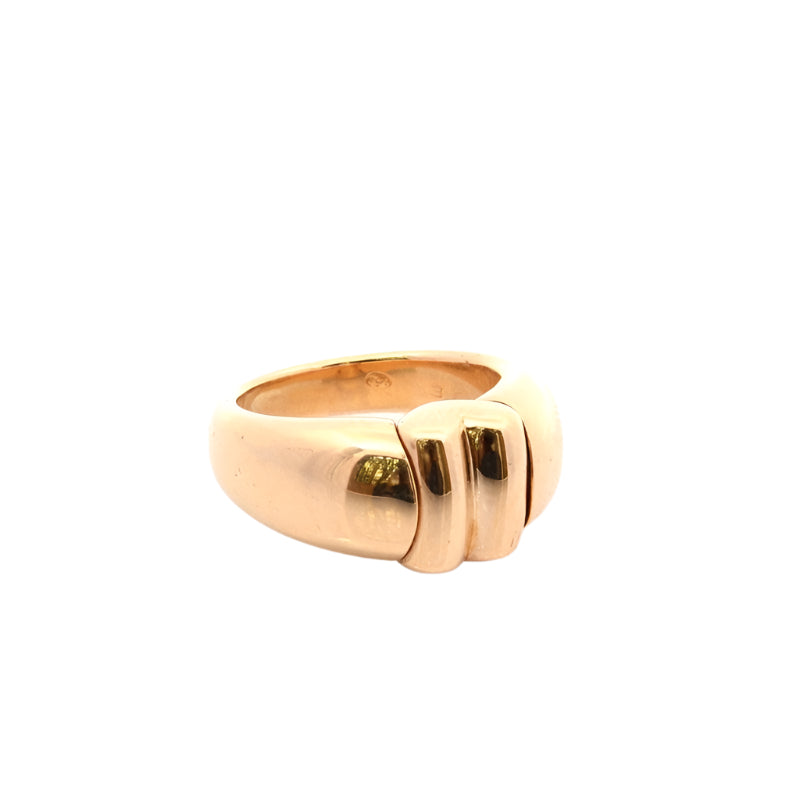 Bague Chaumet Cœur en or 18k - Castafiore