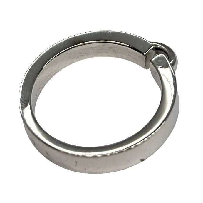 Bague CHAUMET "Lien" en or blanc - Castafiore