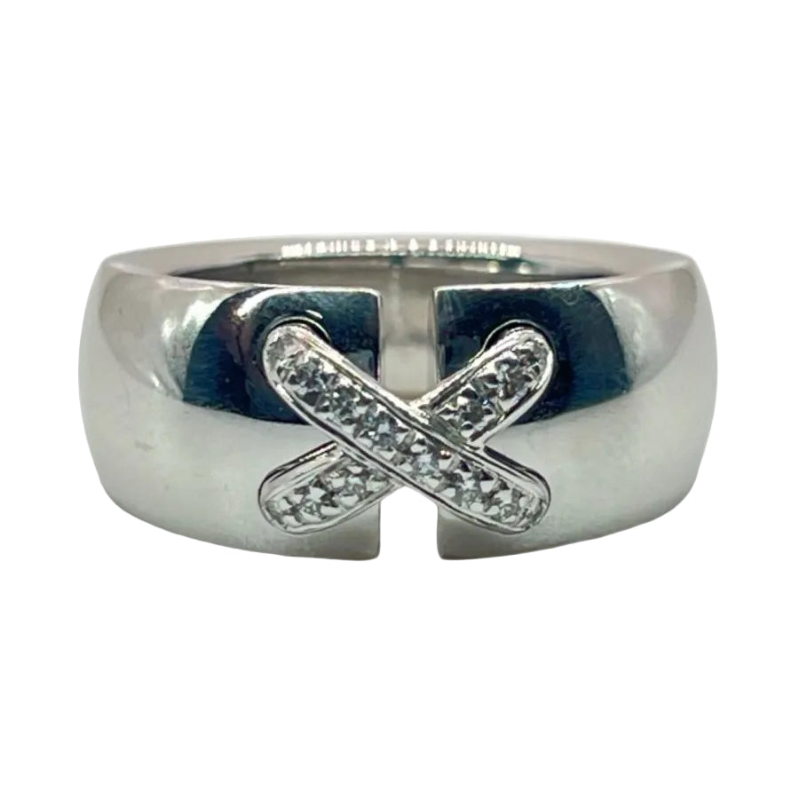 Bague CHAUMET Liens en or jaune - Castafiore