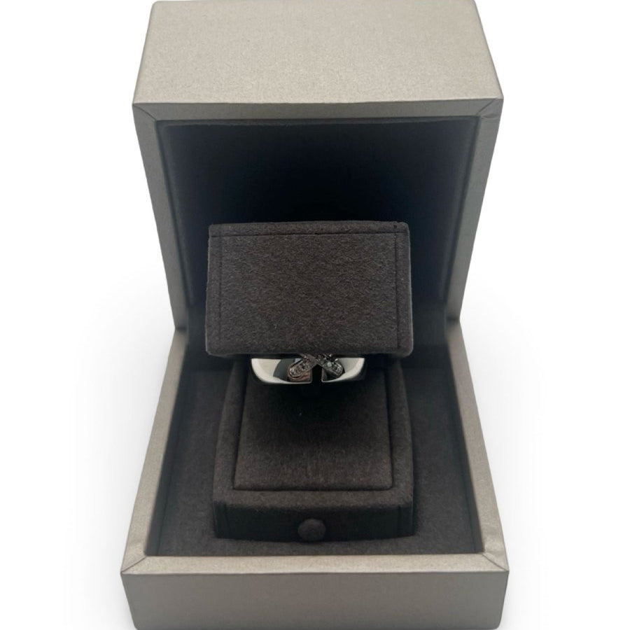 Bague CHAUMET Liens en or jaune - Castafiore