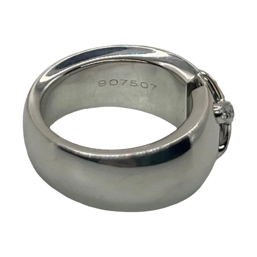 Bague CHAUMET Liens en or jaune - Castafiore