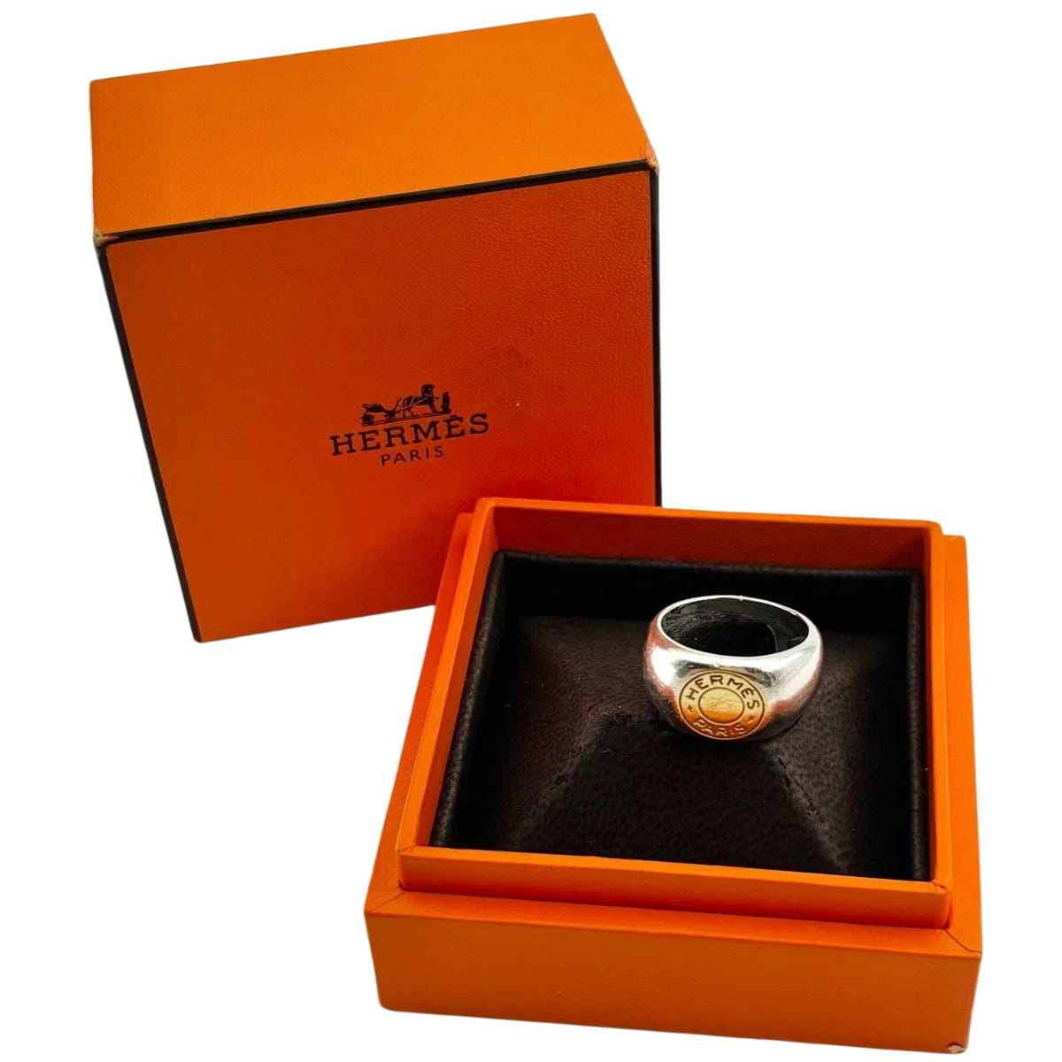 Pre-Owned Hermès Rings; Vintage & authenticated Jewelry | Castafiore