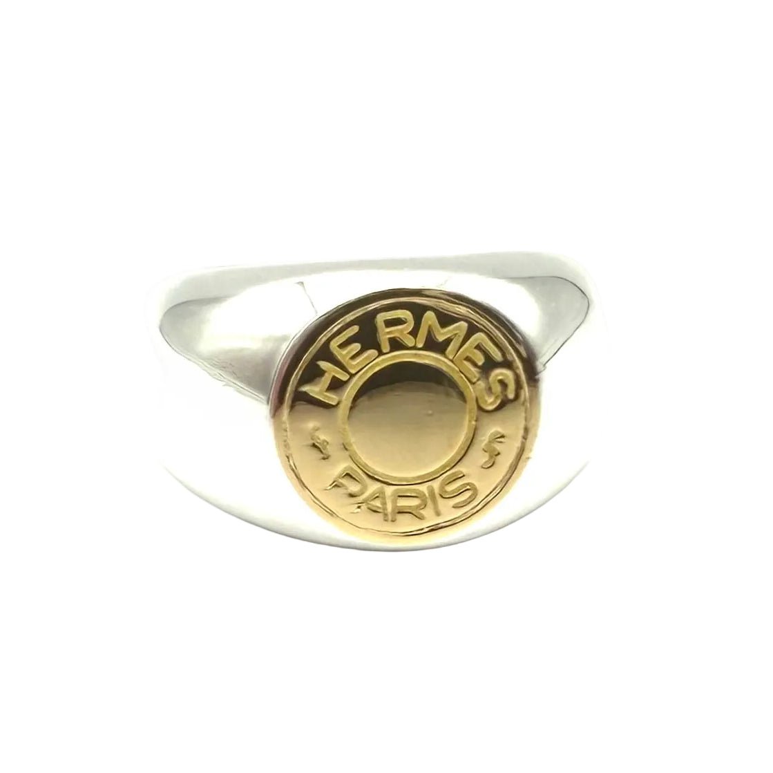 Pre-Owned Hermès Rings; Vintage & authenticated Jewelry | Castafiore