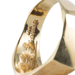 Bague chien et son collier diamants - Castafiore