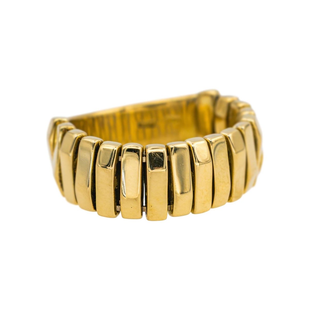 Chimento Ring  Yellow gold