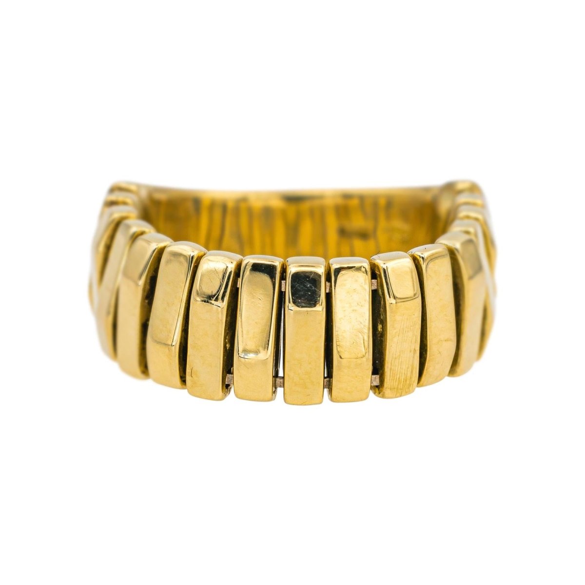 Chimento Ring  Yellow gold