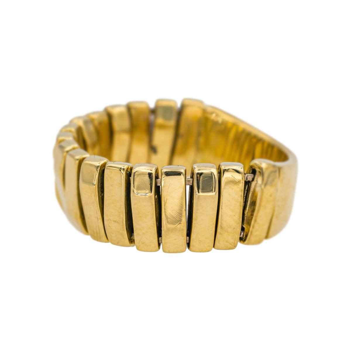 Chimento Ring  Yellow gold