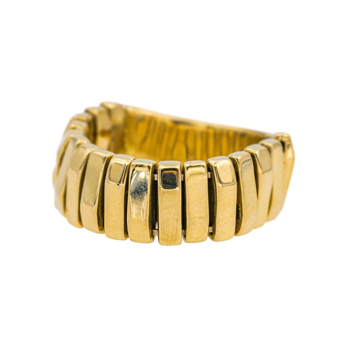 Chimento Ring  Yellow gold