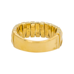 Chimento Ring  Yellow gold