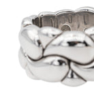 Bague CHOPARD, "Casimir" en or blanc - Castafiore