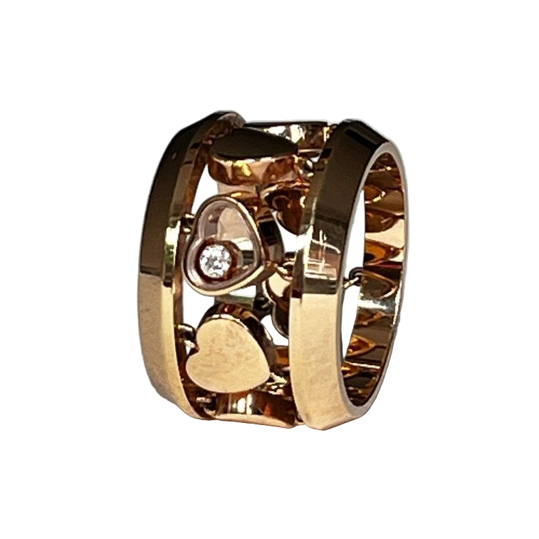 Bague Chopard "Happy Amore" - Castafiore