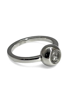 Bague Chopard Happy Diamonds - Castafiore