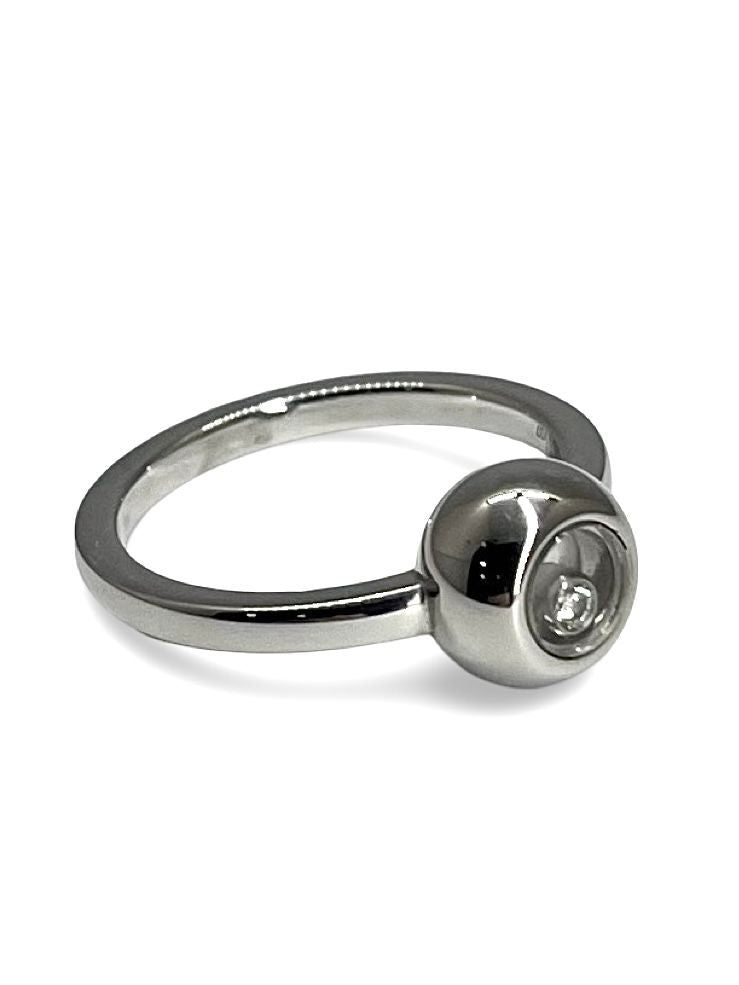 Bague Chopard Happy Diamonds - Castafiore